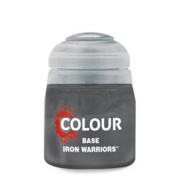 Games Workshop Citadel Base: Iron Warriors
