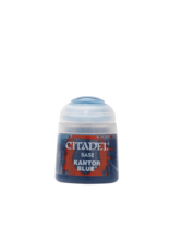 Games Workshop Citadel Base: Kantor Blue