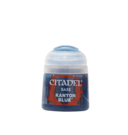 Games Workshop Citadel Base: Kantor Blue