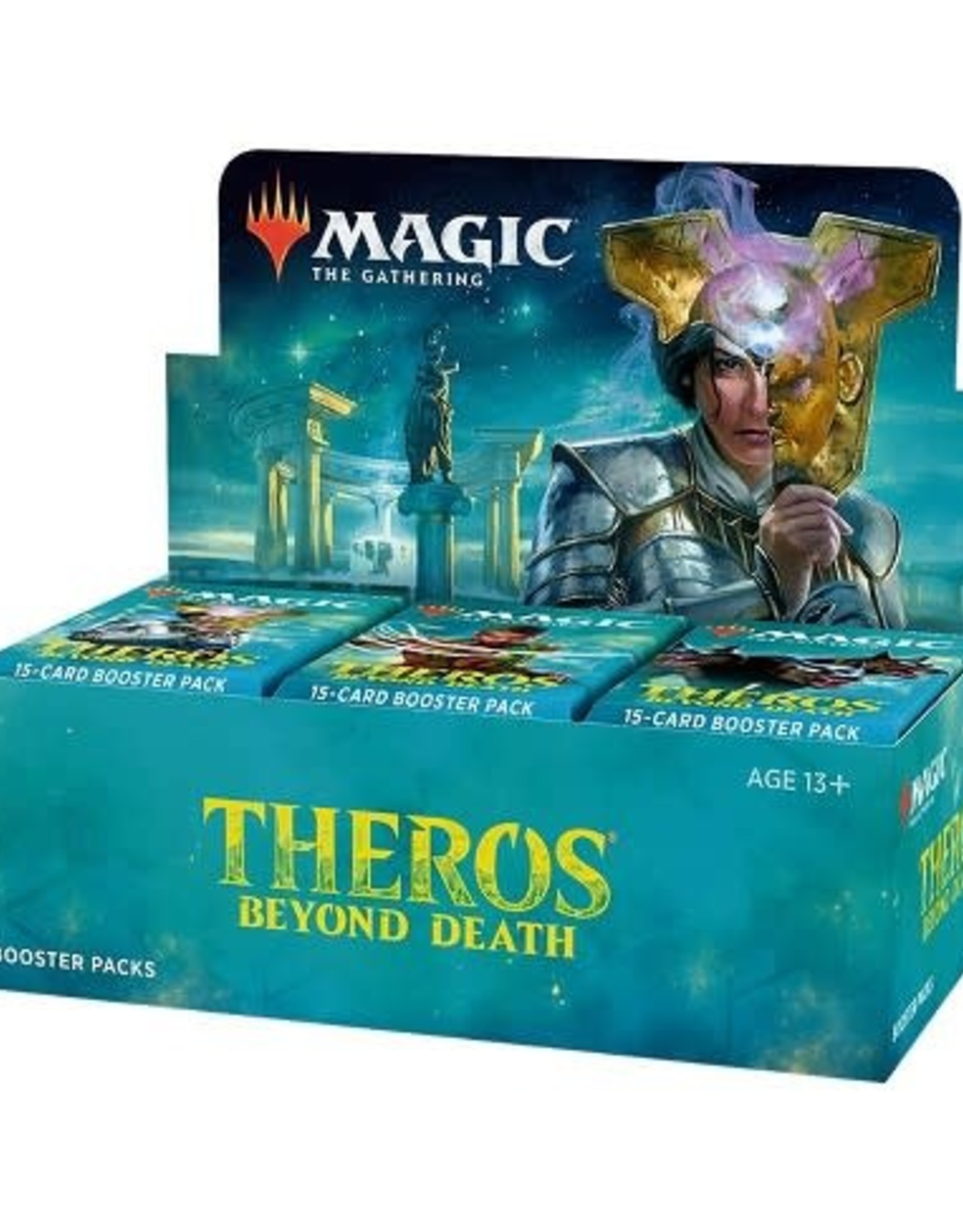 Wizards of the Coast MTG Theros Beyond Death Booster Box