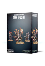 Games Workshop Warhammer 40k: Chaos Space Marines - Dark Apostle
