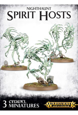 Games Workshop Warhammer AoS: Nighthaunt - Spirit Hosts