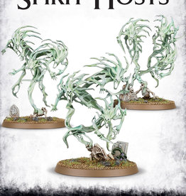 Games Workshop Warhammer AoS: Nighthaunt - Spirit Hosts