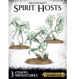 Games Workshop Warhammer AoS: Nighthaunt - Spirit Hosts