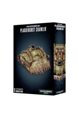 Games Workshop Warhammer 40k: Death Guard - Plagueburst Crawler