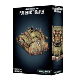 Games Workshop Warhammer 40k: Death Guard - Plagueburst Crawler