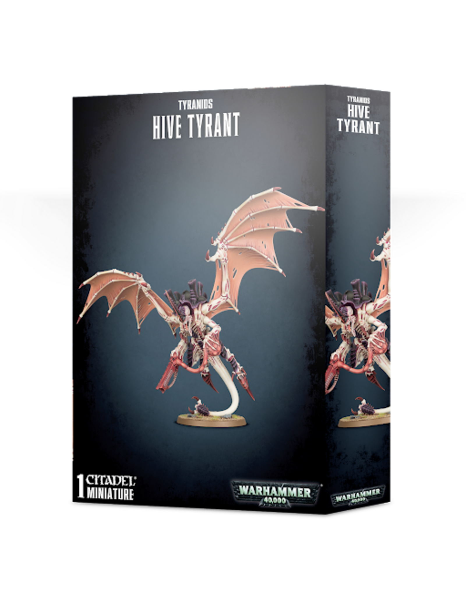 Games Workshop Warhammer 40k: Tyranids - Hive Tyrant/Swarmlord
