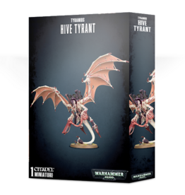 Games Workshop Warhammer 40k: Tyranids - Hive Tyrant/Swarmlord