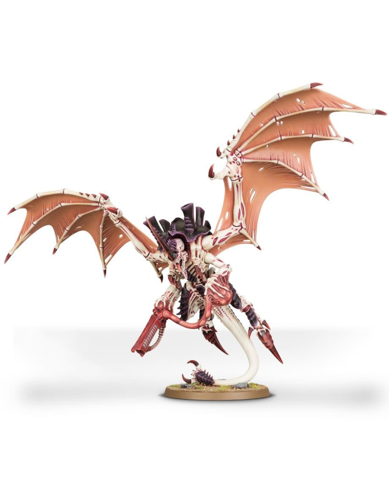 Games Workshop Warhammer 40k: Tyranids - Hive Tyrant/Swarmlord