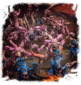 Games Workshop Warhammer AoS: Daemons of Tzeentch - Horrors of Tzeentch (Pink)