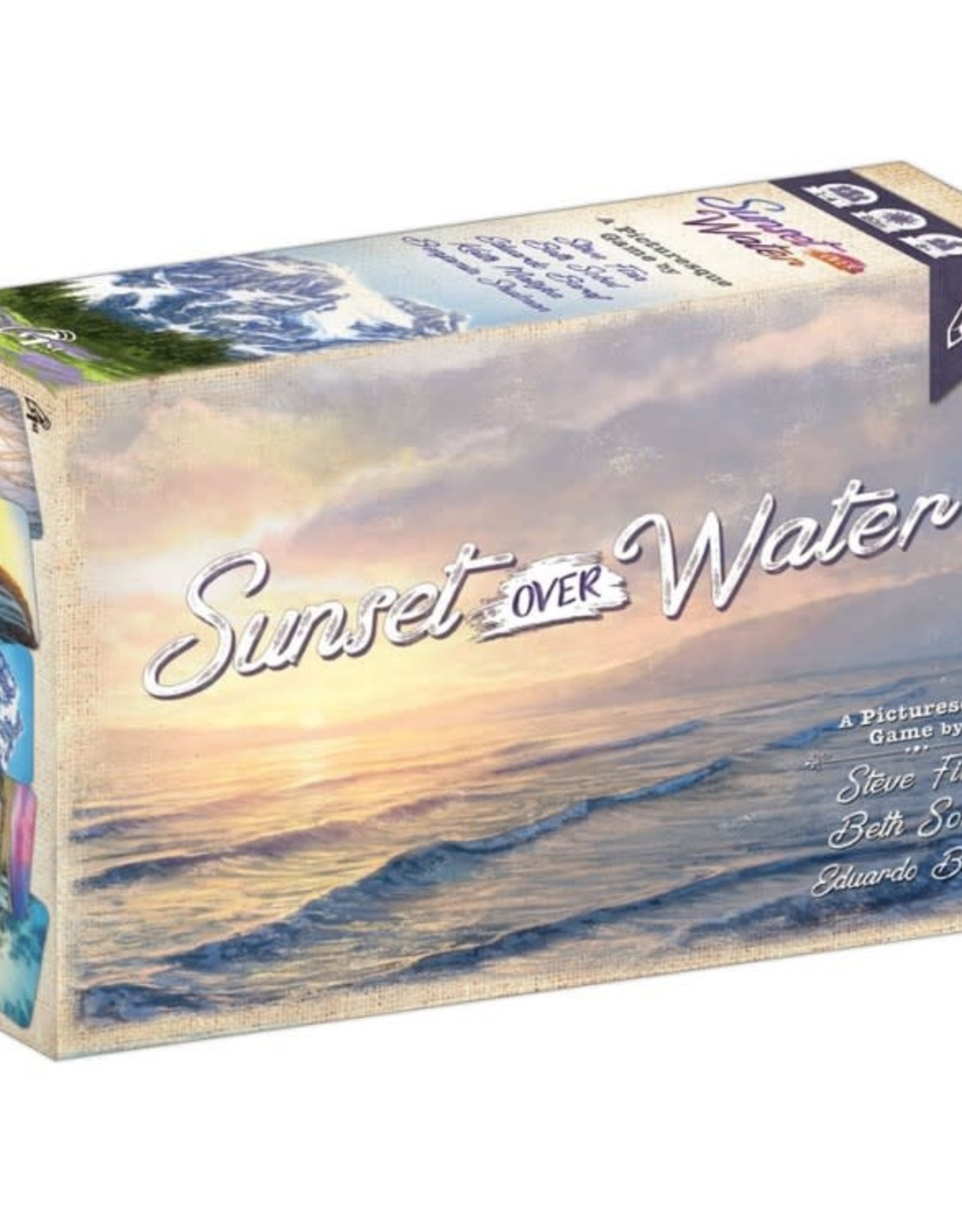 Pencil First Games, LLC Sunset Over Water