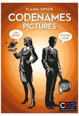 Czech Games Edition Codenames: Pictures
