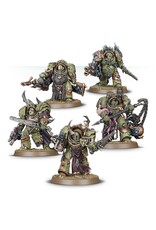 Games Workshop Warhammer 40k: Death Guard - Blightlord Terminators