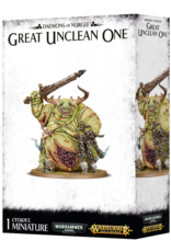 Games Workshop Warhammer AoS: Daemons of Nurgle - Great Unclean One