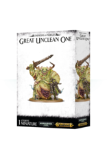 Games Workshop Warhammer AoS: Daemons of Nurgle - Great Unclean One