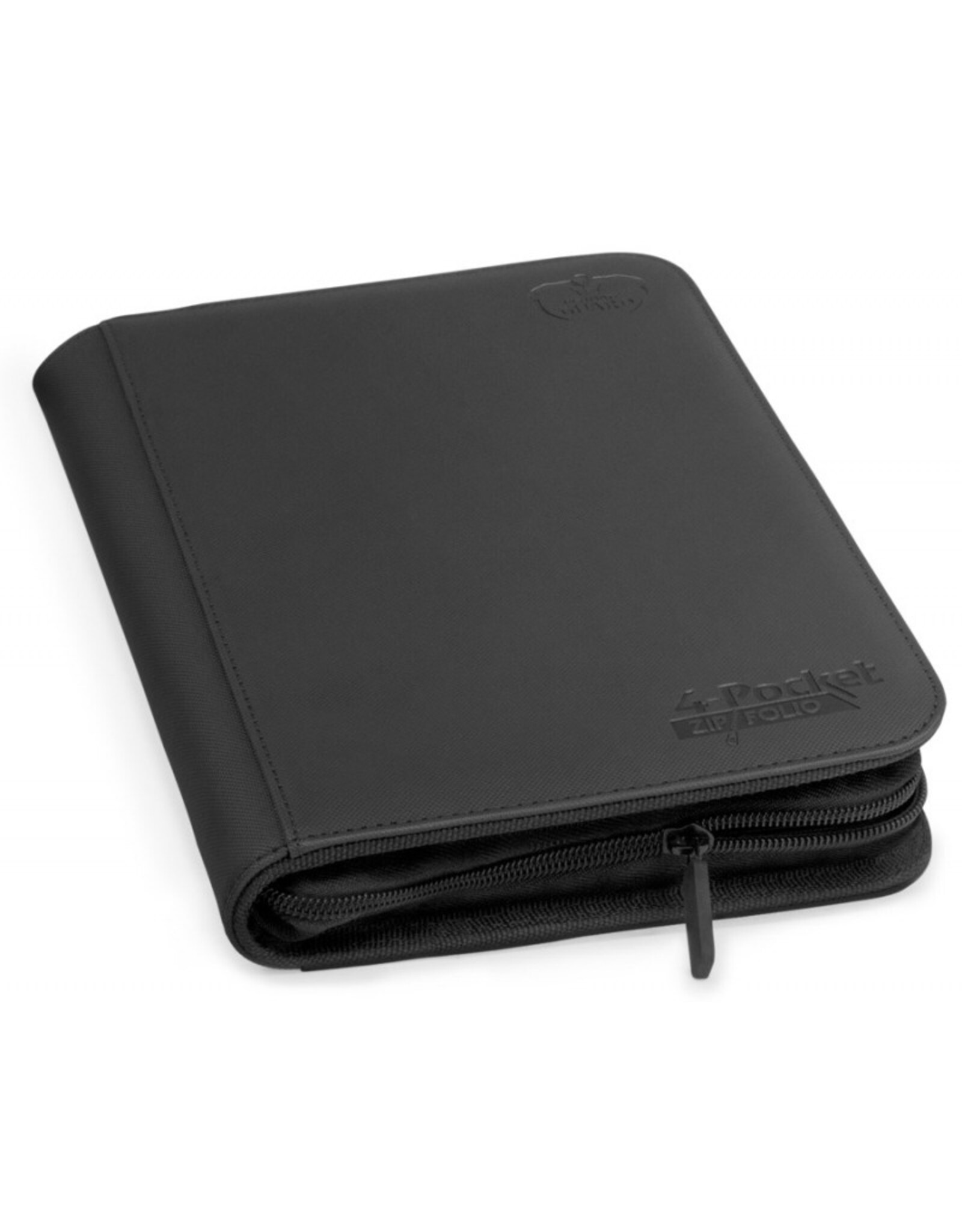 Ultimate Guard UGD 4/8 PKT Xenoskin ZipFolio - Black