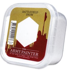 The Army Painter TAP Battlefield - Snow Flock