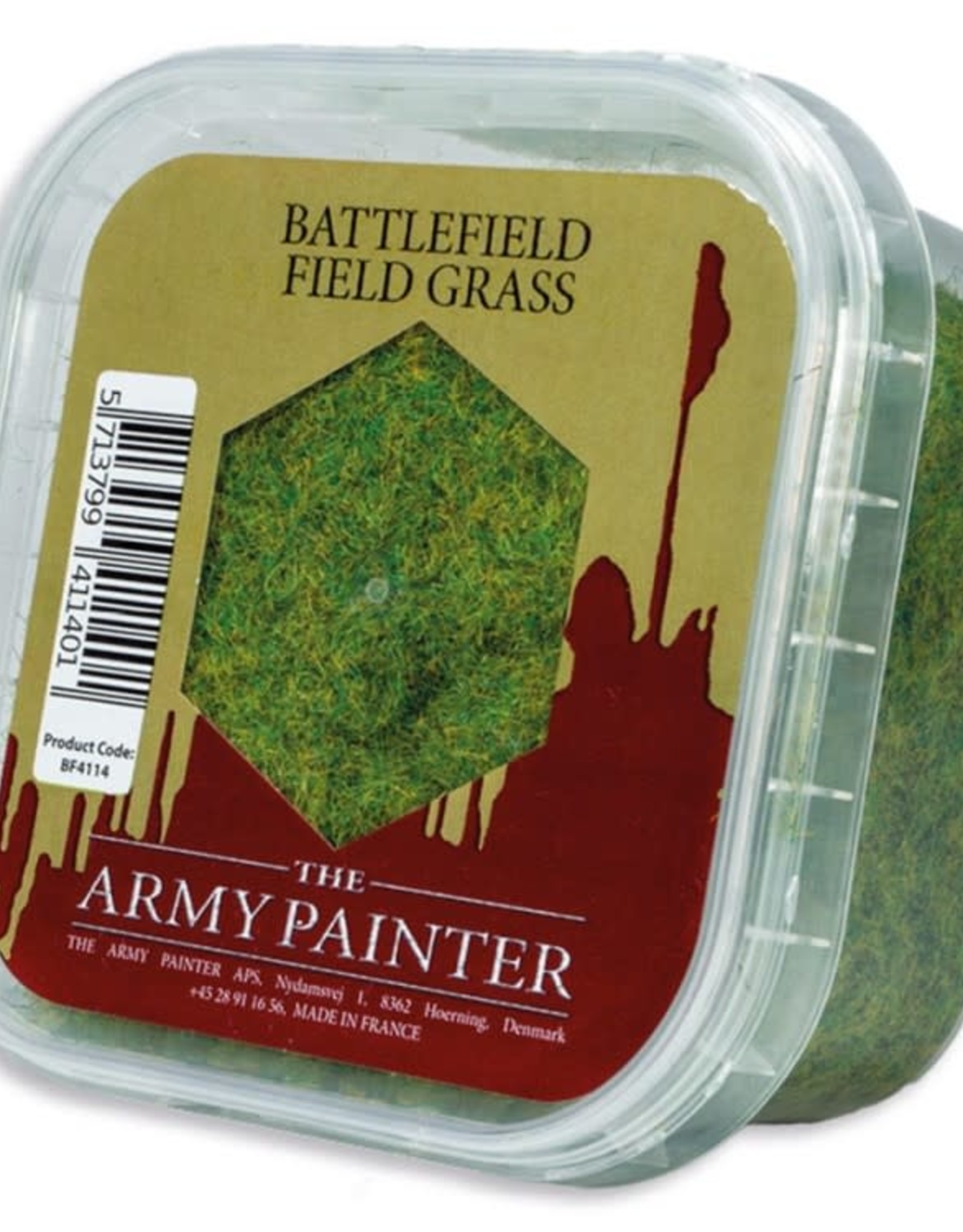 The Army Painter TAP Battlefield - Field Grass Static