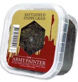 The Army Painter TAP Battlefield - Steppe Grass Static