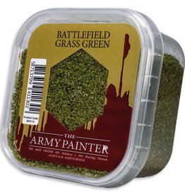 The Army Painter TAP Battlefields - Grass Green Scatter