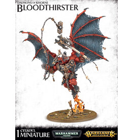Games Workshop Warhammer AoS: Daemons of Khorne - Bloodthirster