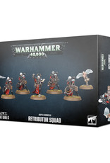 Games Workshop Warhammer 40k: Adepta Sororitas - Retributor Squad