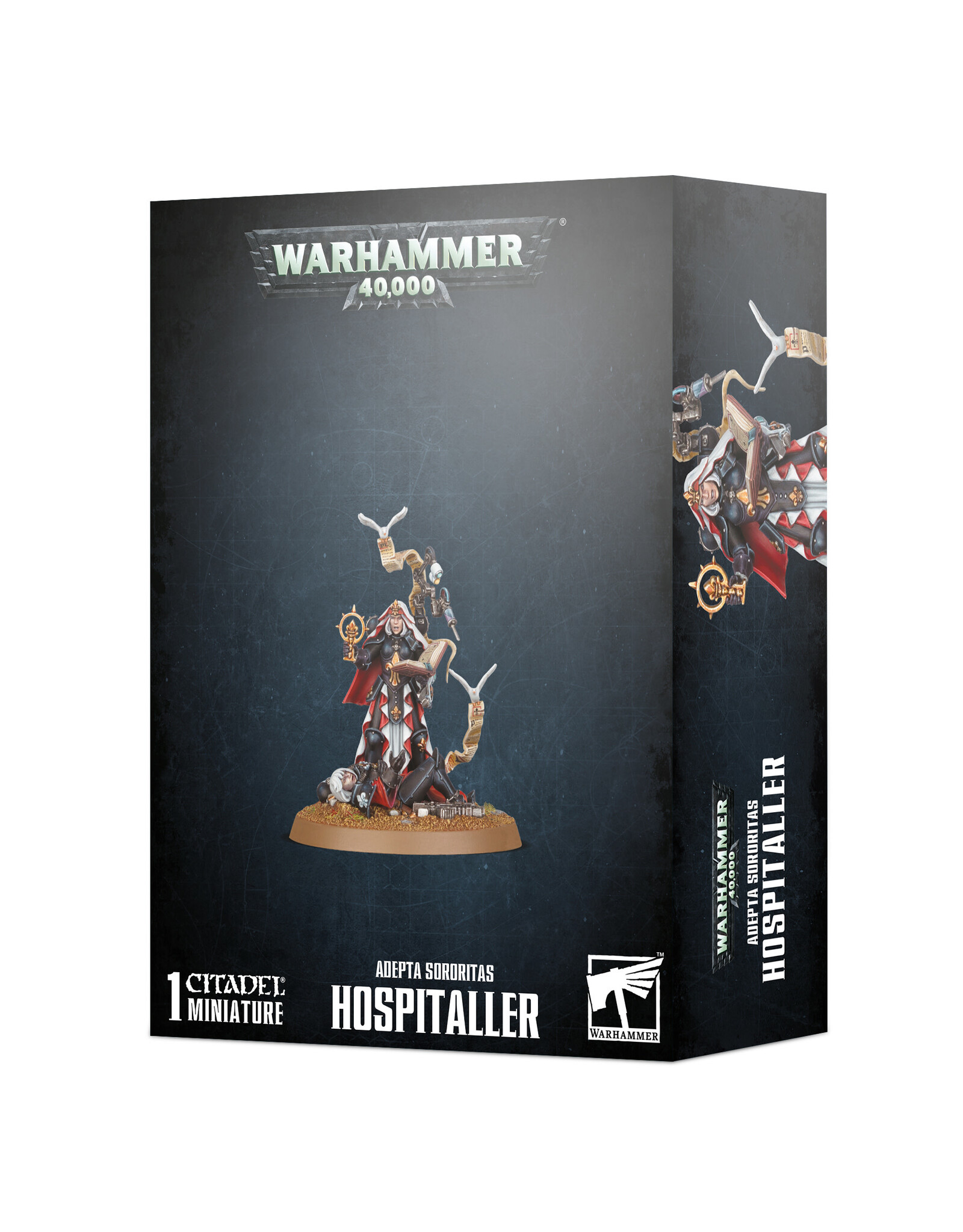 Games Workshop Warhammer 40k: Adepta Sororitas - Hospitaller