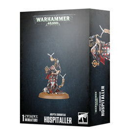 Games Workshop Warhammer 40k: Adepta Sororitas - Hospitaller
