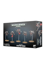 Games Workshop Warhammer 40k: Adepta Sororitas - Seraphim Squad
