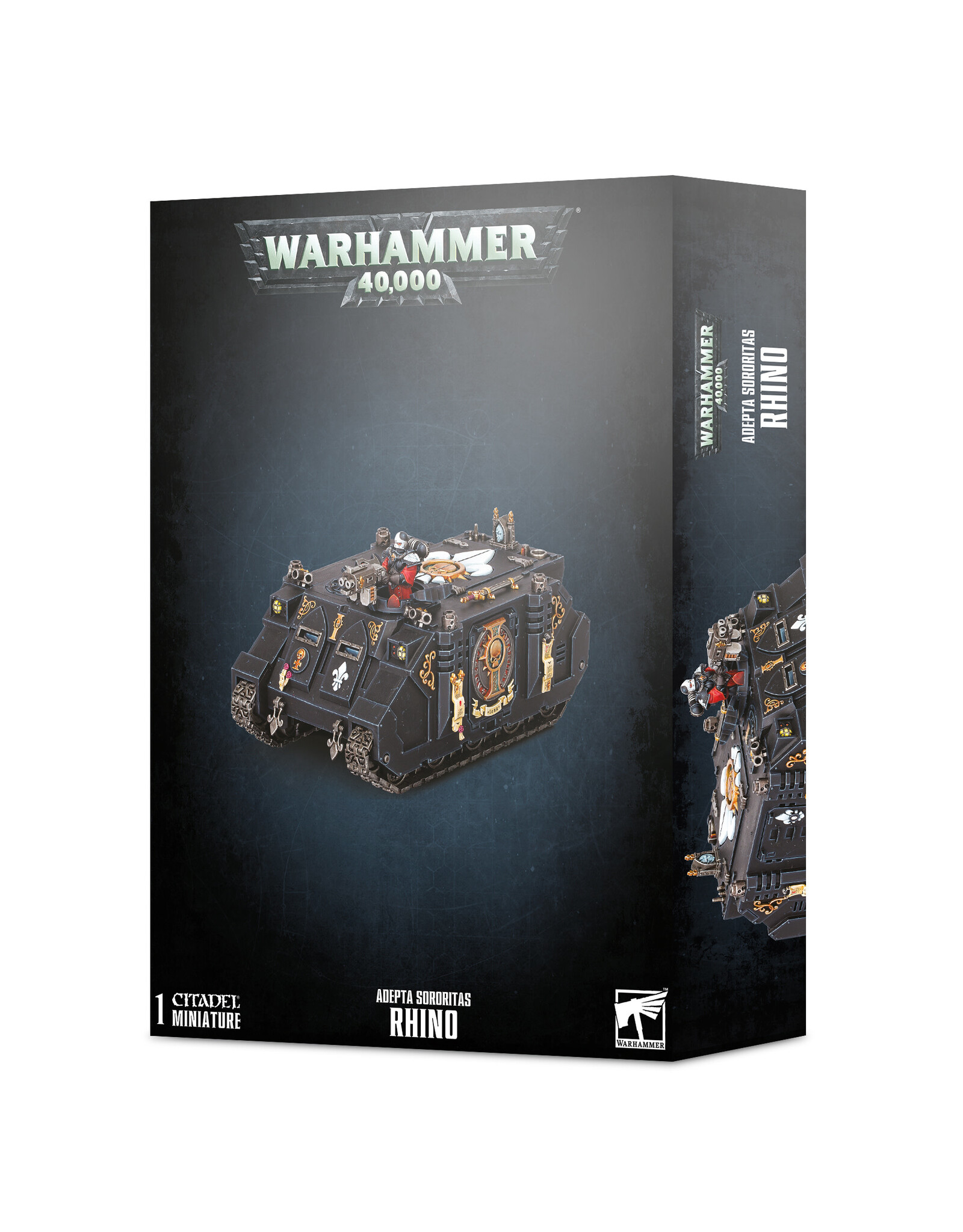 Games Workshop Warhammer 40k: Adepta Sororitas - Rhino