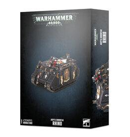 Games Workshop Warhammer 40k: Adepta Sororitas - Rhino