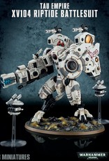 Games Workshop Warhammer 40k: Tau Empire - XV104 Riptide Battlesuit