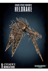 Games Workshop Warhammer 40k: Chaos Space Marines - Heldrake