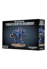 Games Workshop Warhammer 40k: Space Marines - Primaris Redemptor Dreadnought