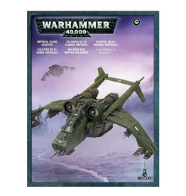 Games Workshop Warhammer 40k: Astra Militarum - Valkyrie