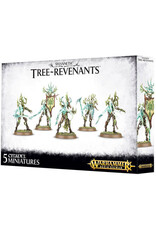 Games Workshop Warhammer AoS: Sylvaneth - Tree-Revenants/Spite-Revenants