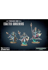 Games Workshop Warhammer 40k: Thousand Sons - Exalted Sorcerers
