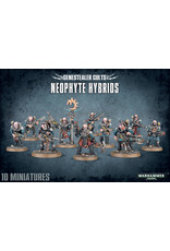 Games Workshop Warhammer 40k: Genestealer Cults - Neophyte Hybrids