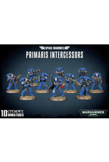 Games Workshop Warhammer 40k: Space Marines - Primaris Intercessors
