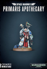 Games Workshop Warhammer 40k: Space Marines - Primaris Apothecary