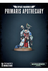 Games Workshop Warhammer 40k: Space Marines - Primaris Apothecary