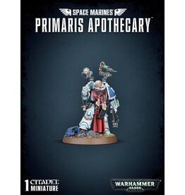 Games Workshop Warhammer 40k: Space Marines - Primaris Apothecary