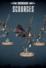 Games Workshop Warhammer 40k: Drukhari - Scourges