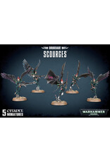 Games Workshop Warhammer 40k: Drukhari - Scourges