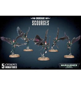 Games Workshop Warhammer 40k: Drukhari - Scourges