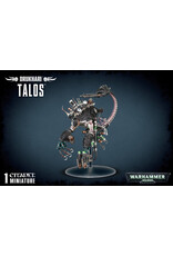 Games Workshop Warhammer 40k: Drukhari - Talos