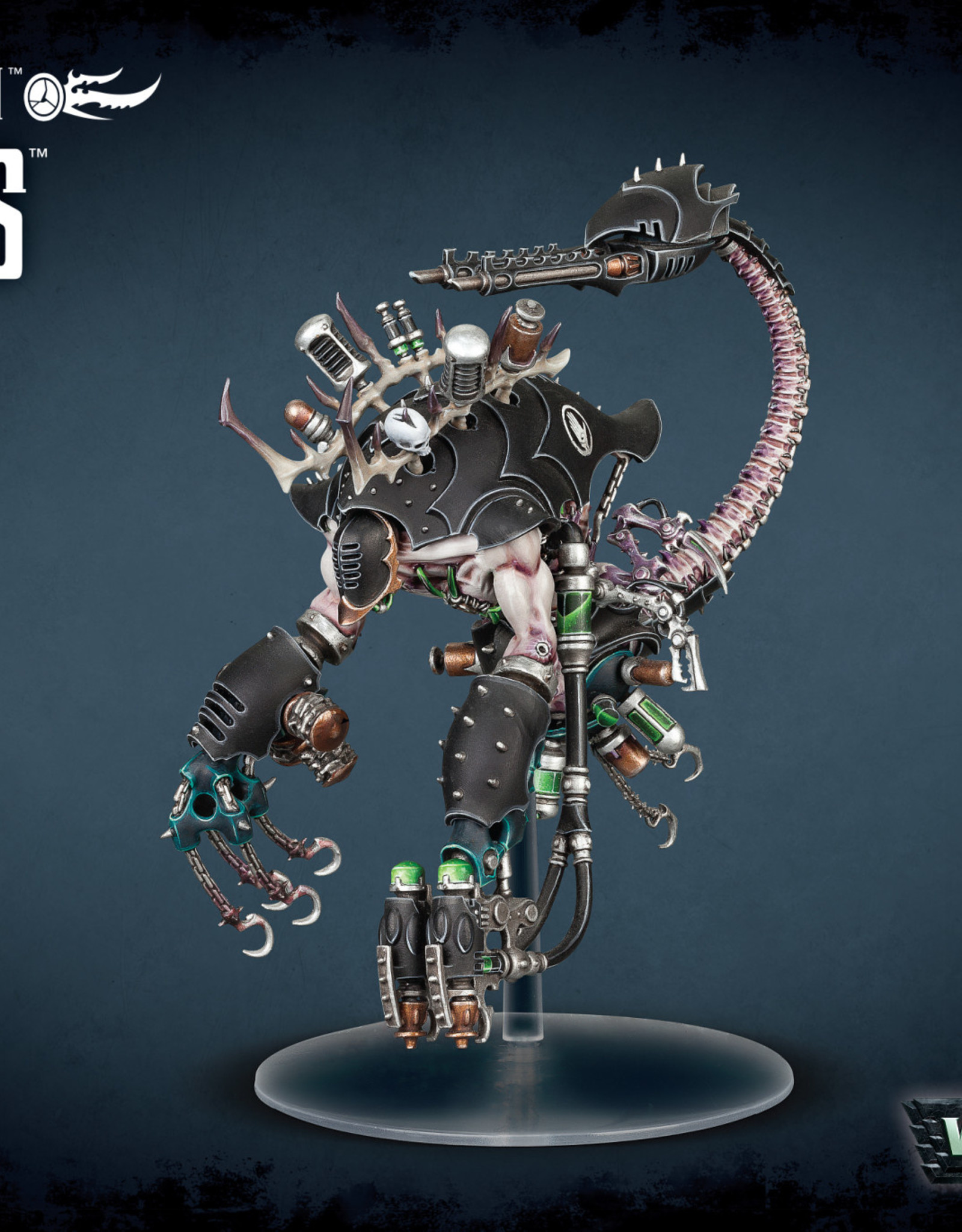 Games Workshop Warhammer 40k: Drukhari - Talos