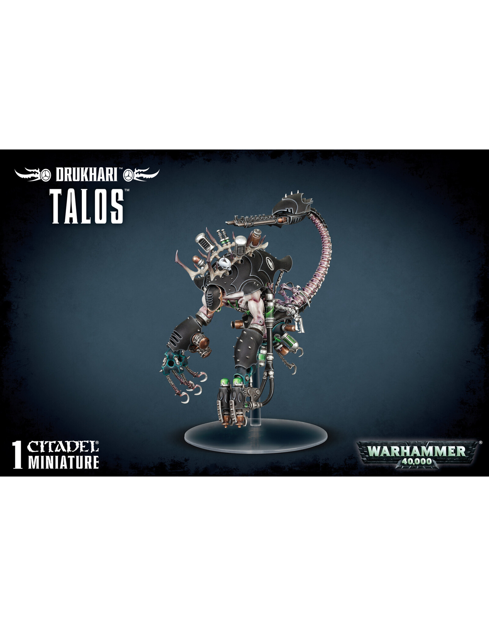 Games Workshop Warhammer 40k: Drukhari - Talos