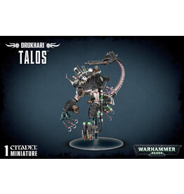 Games Workshop Warhammer 40k: Drukhari - Talos