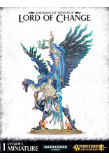 Games Workshop Warhammer AoS: Disciples of Tzeentch - Lord of Change